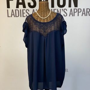 New Perch By Blu Pepper Blouse